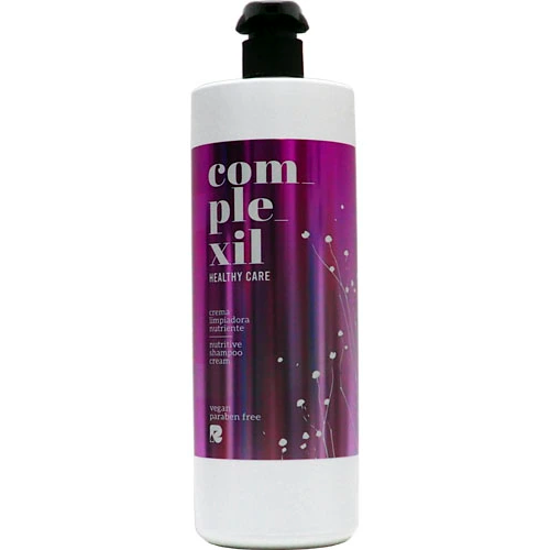 Complexil-Crema limpiadora nutriente (Champú cabello seco/caspa)