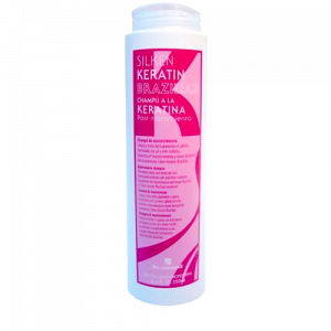 Champú Silken Keratin 250ml