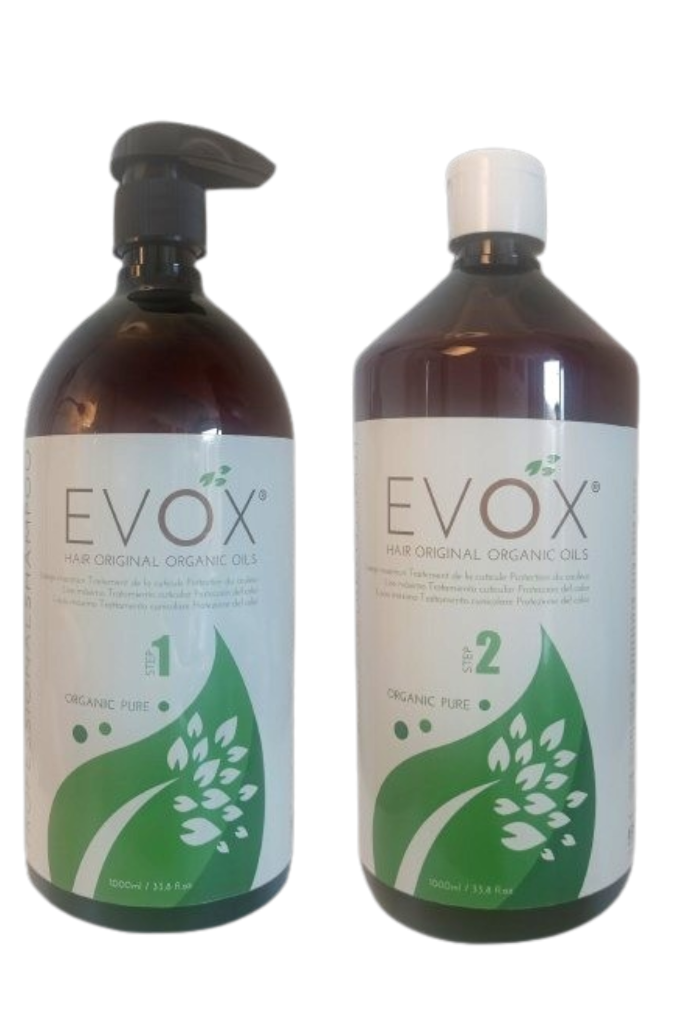 Eiser labs-Evox botanical pure organic,Evoxin®,profesional ,kit de alisado taninoplástia,sin formol