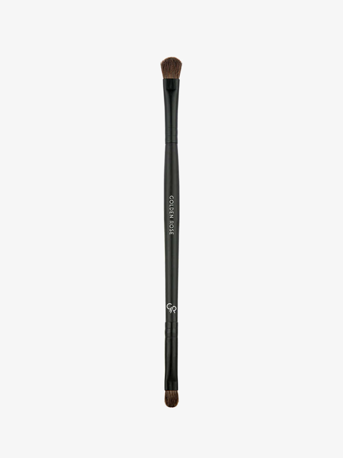 Brocha Doble para Sombras – Aplicación y Difuminado - Dual Ended Eyeshadow Brush