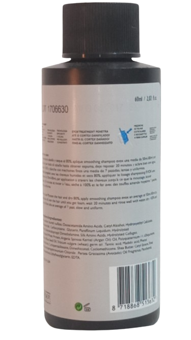 Eiser lab- Evox alisador vegano y orgánico,made in Usa,queratina keratin,con nopartículas de polifenol vegetal Evoxin extraído del té verde que alisa el cabello en un solo paso,no contiene agentes químicos dañinos para la salud,duración hasta 5 meses