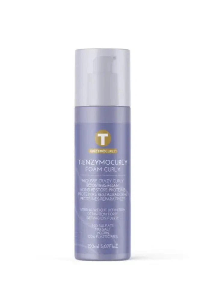 Belma kosmetik-Metodo curly,Foam curly 150 ml