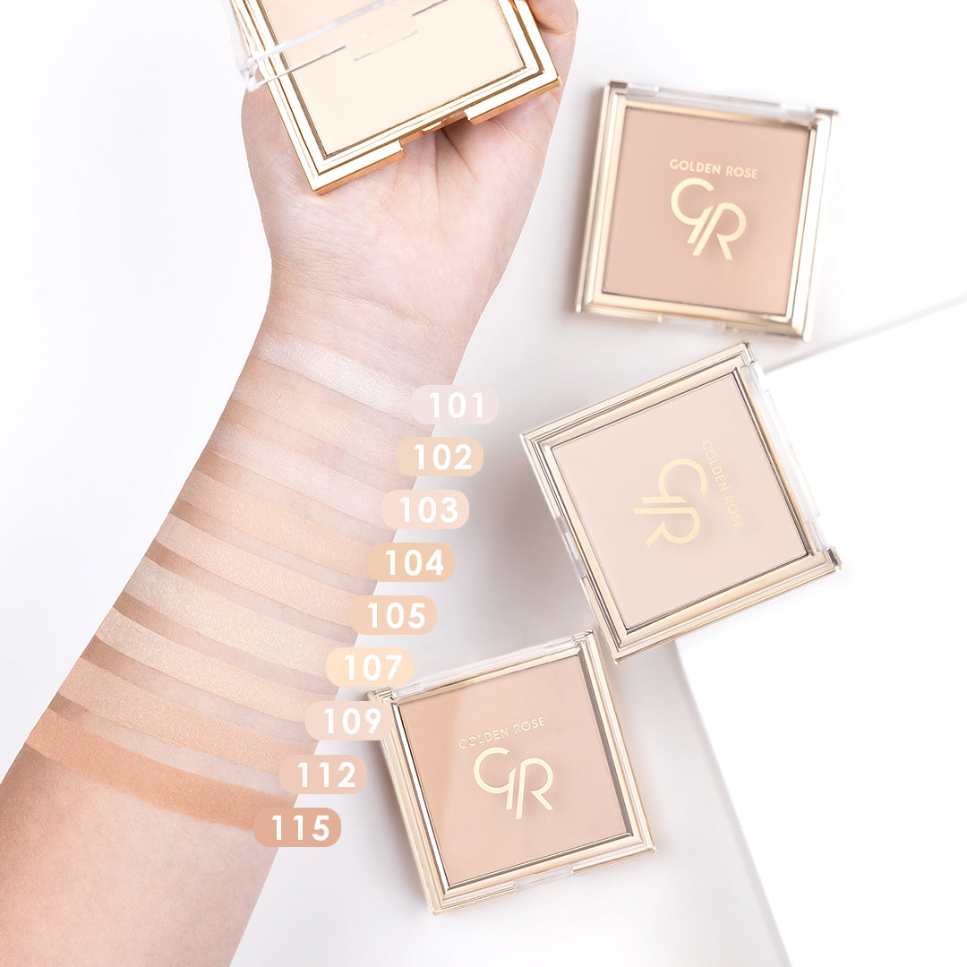 Mattifying Mineral Powder - Polvo mineral matificante