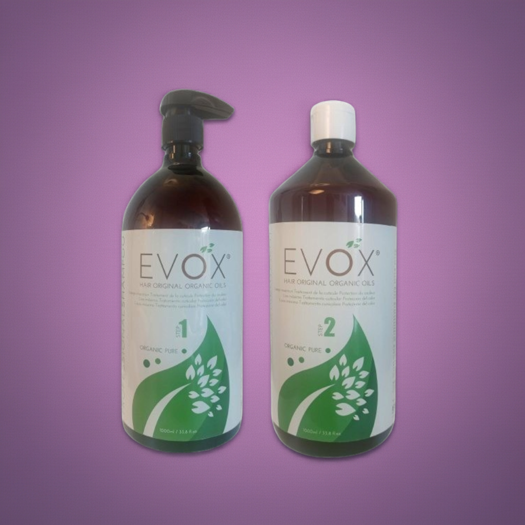 Eiser labs-Evox botanical pure organic,Evoxin®,profesional ,kit de alisado taninoplástia,sin formol