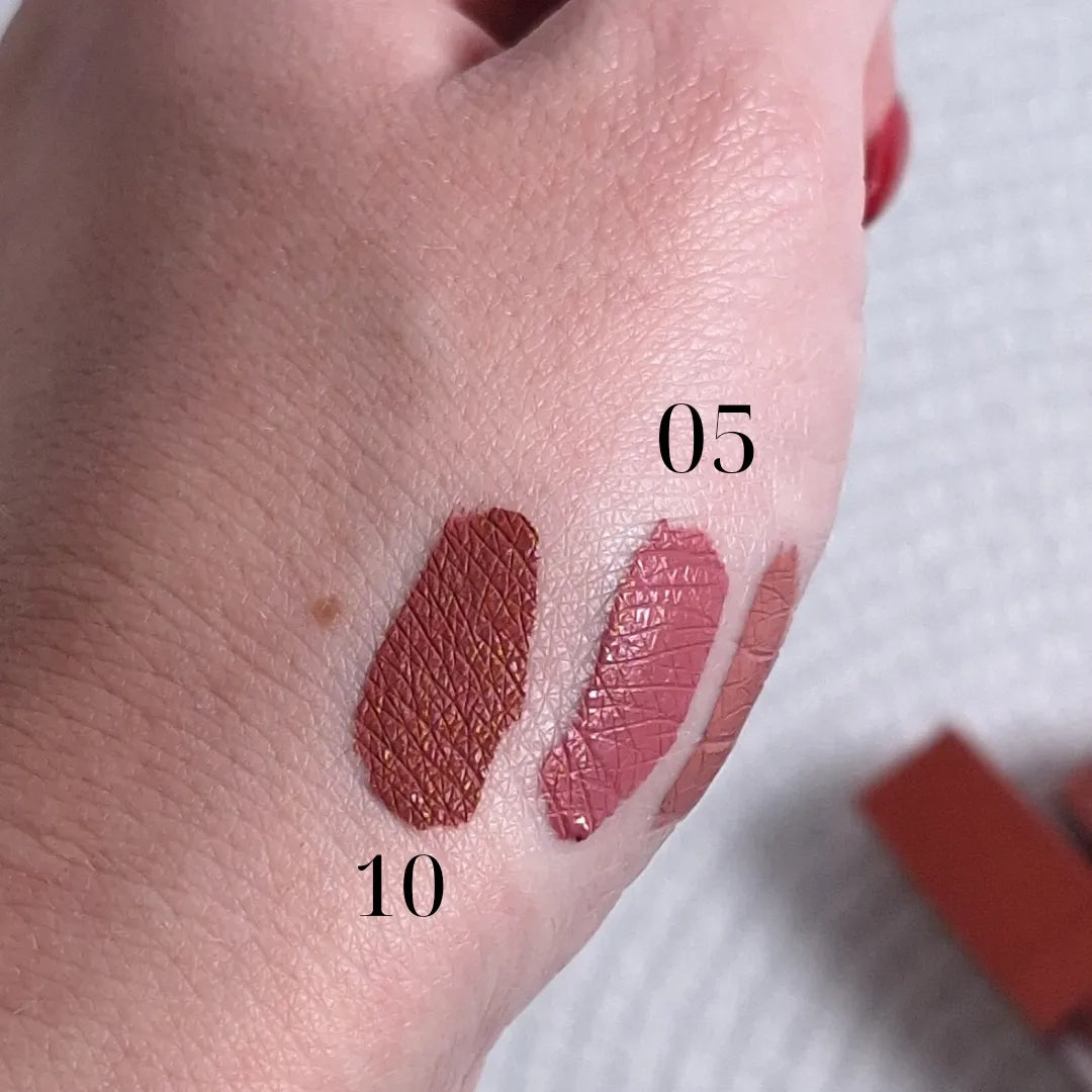 My Matte Liquid Lipstick - Labial líquido mate de larga duración