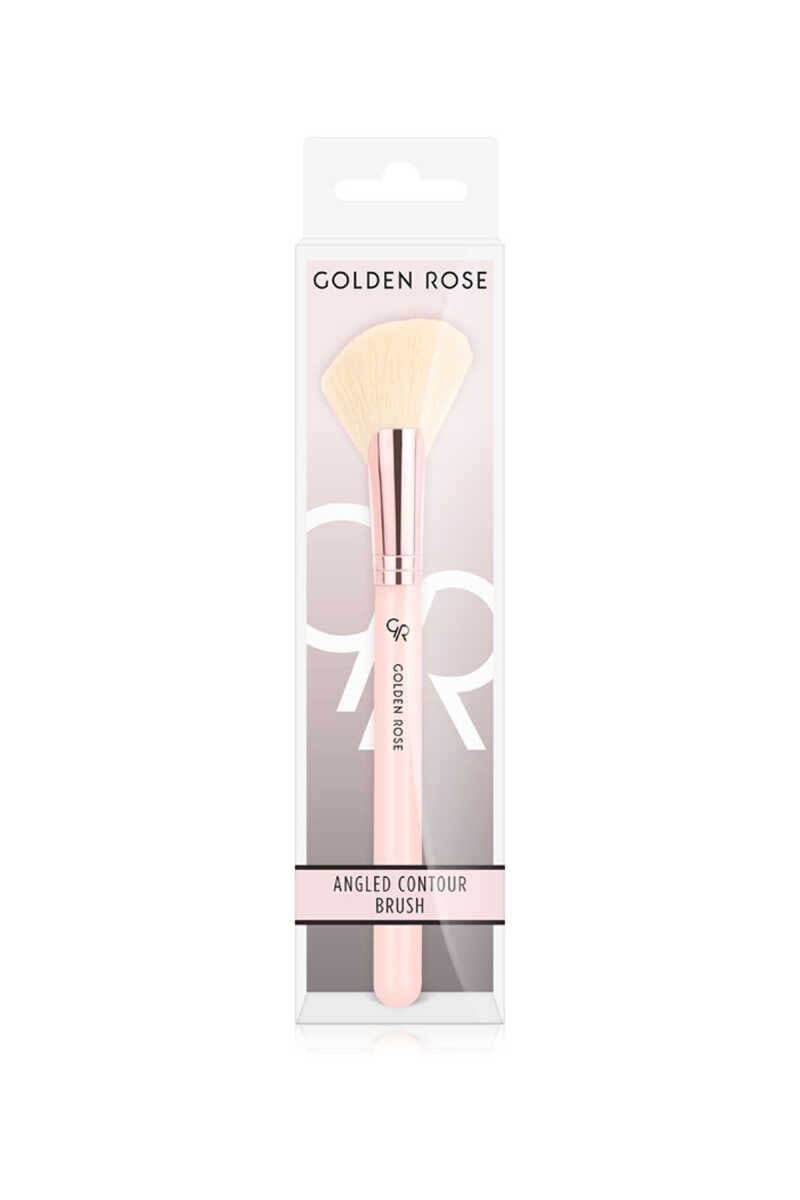 Brocha Angular para Contorno – Precisión Profesional - Nude Look Angled Contour Brush