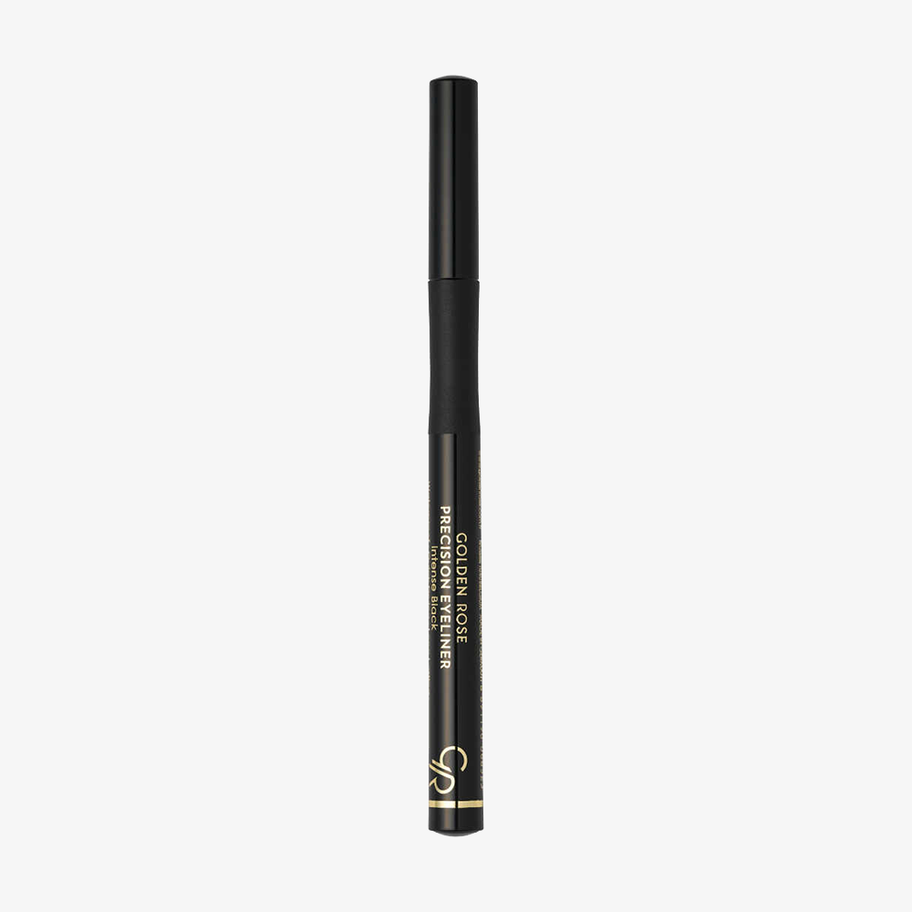 Precision Liner - Eyeliner líquido tipo rotulador negro waterproof