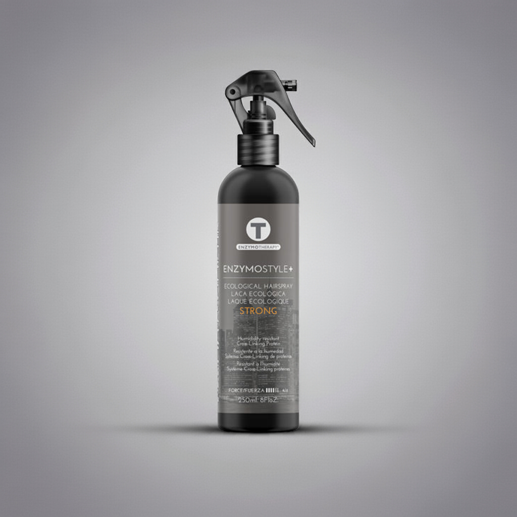 Belma kosmetik-Laca ecológica fuerte-Ecological Hairspray