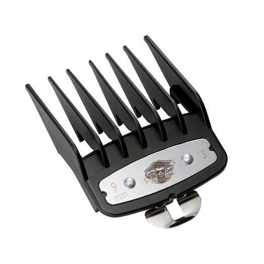 PEINE 9 MM Nº3 CAPTAIN COOK