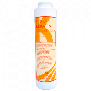 Silken Keratin Tratamiento Alisado 500ml