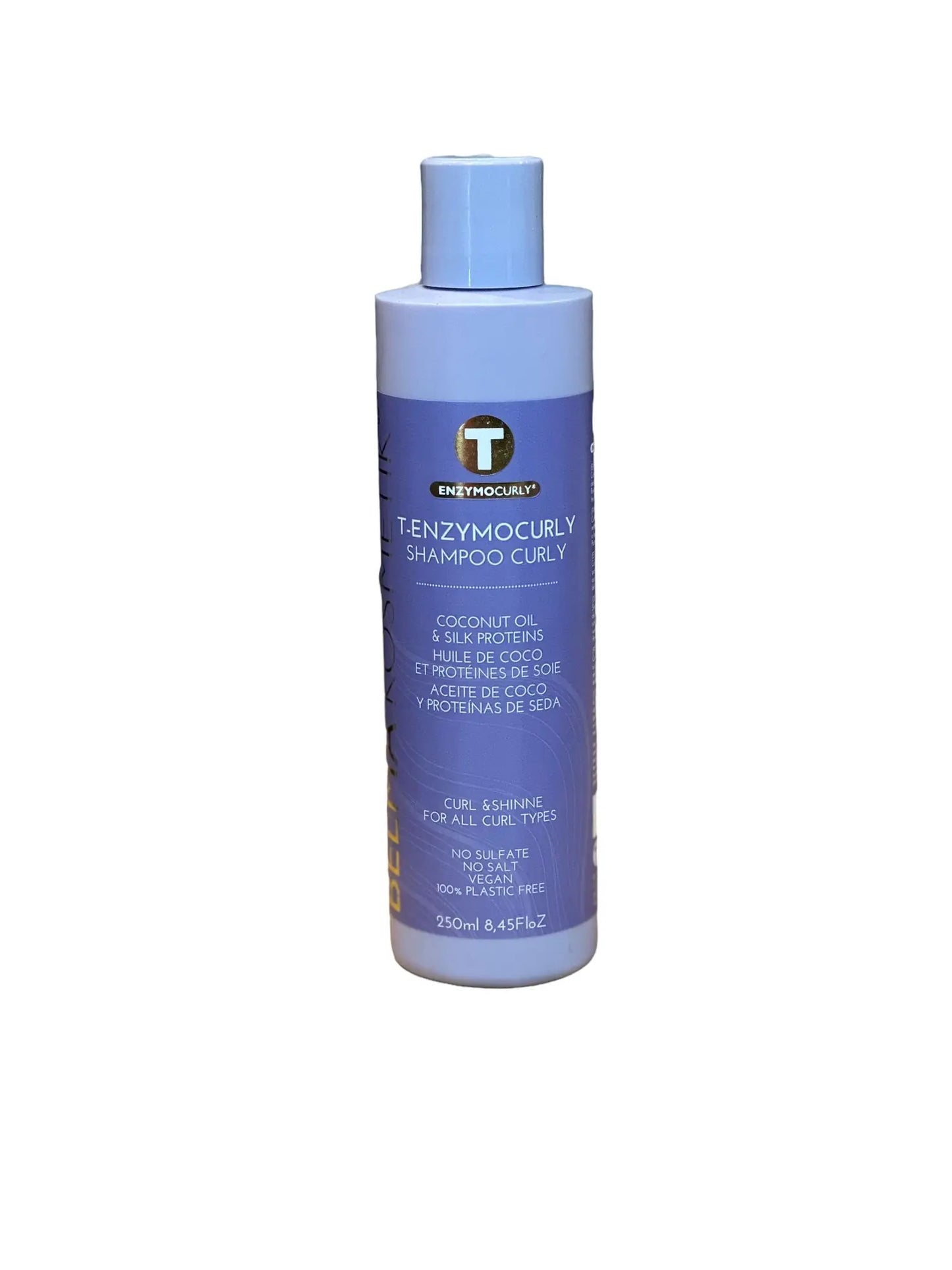 Belma kosmetik-Metodo curly,Champú curly -250 ml