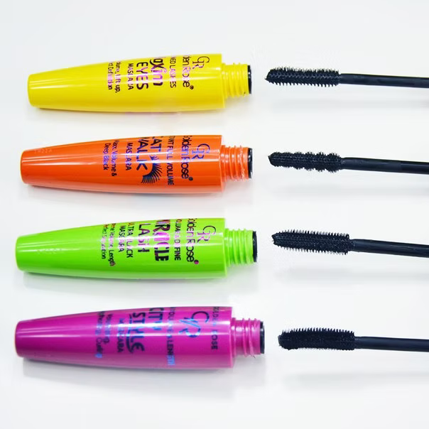 City Style Mascara - Máscara de pestañas volumen y longitud negra