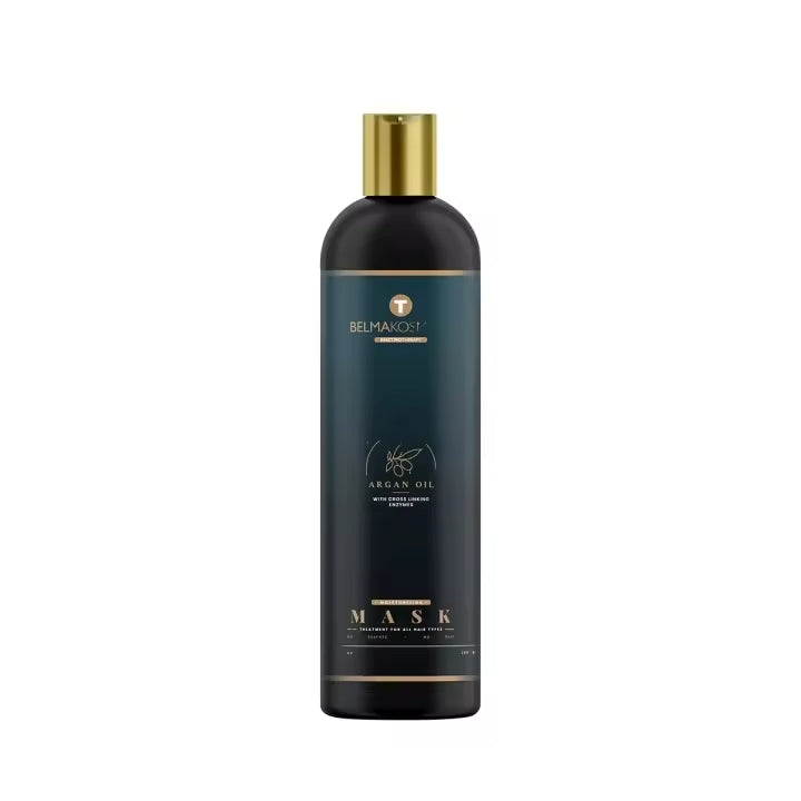 Belma kosmetik-Argán mascarilla de argán-mask 250 ml