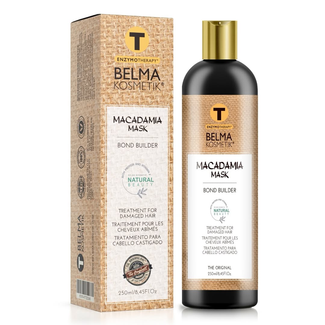Belma kosmetik-Mascareta de macadàmia
