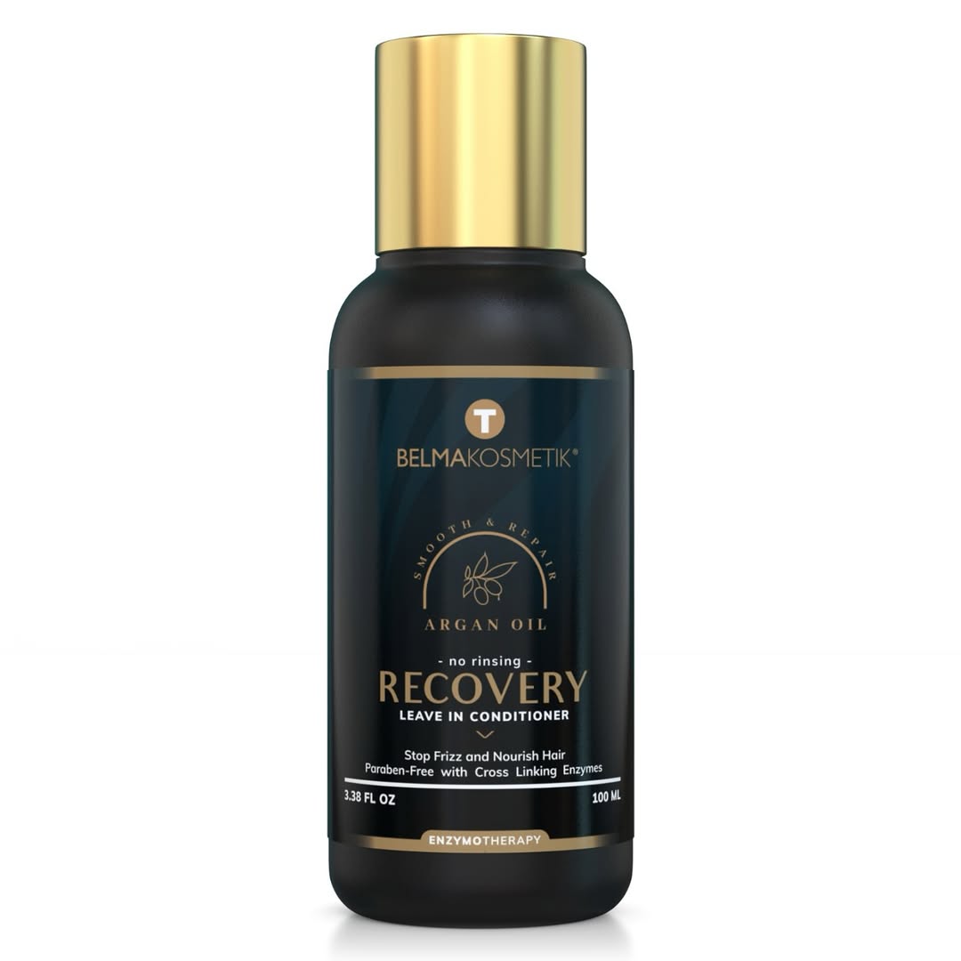 Belma kosmetik-Recovery de argan leave in travel 100 ml