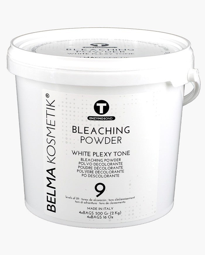 Pols decolorant 9 tons-Bleaching Powder Blue Lavanda