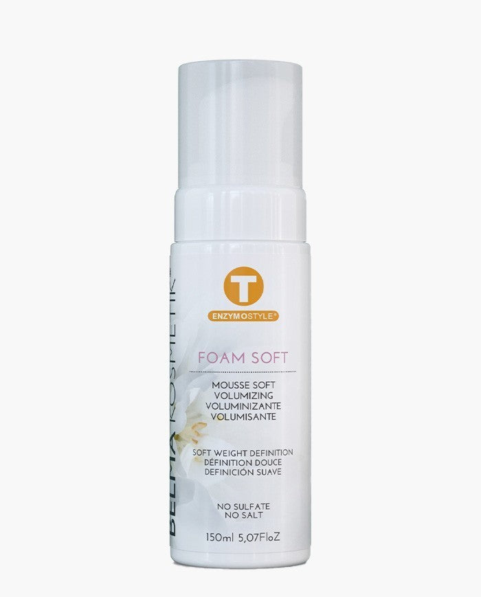 Belma kosmetik-Enzymo Style - Foam soft