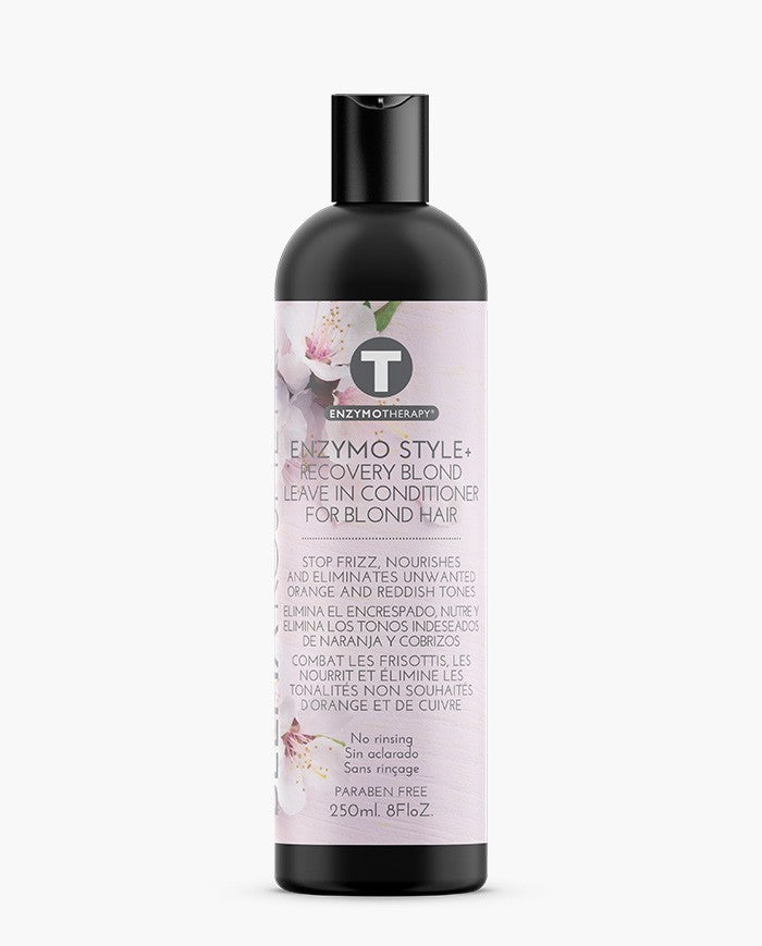 Belma Kosmetik-Floral Detox Spray 100 ml - Premium floral shine, detangling and reconstructing spray - Removes impurities and restores