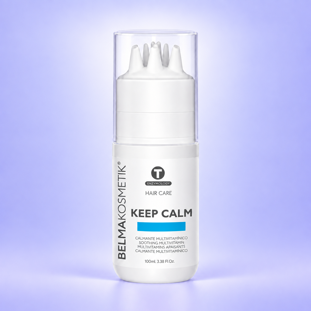 Belma kosmetik-Hair Care-Keep calm lotion