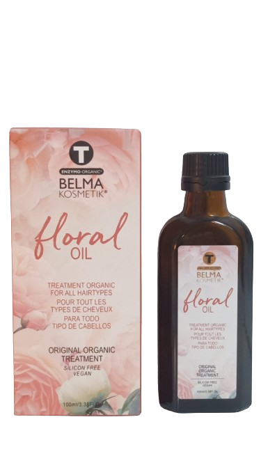 Belma kosmetik-Floral -aceite floral desintoxicante detox- Serum