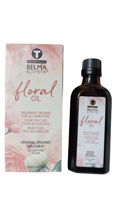 Belma kosmetik-Floral -aceite floral desintoxicante detox- Serum