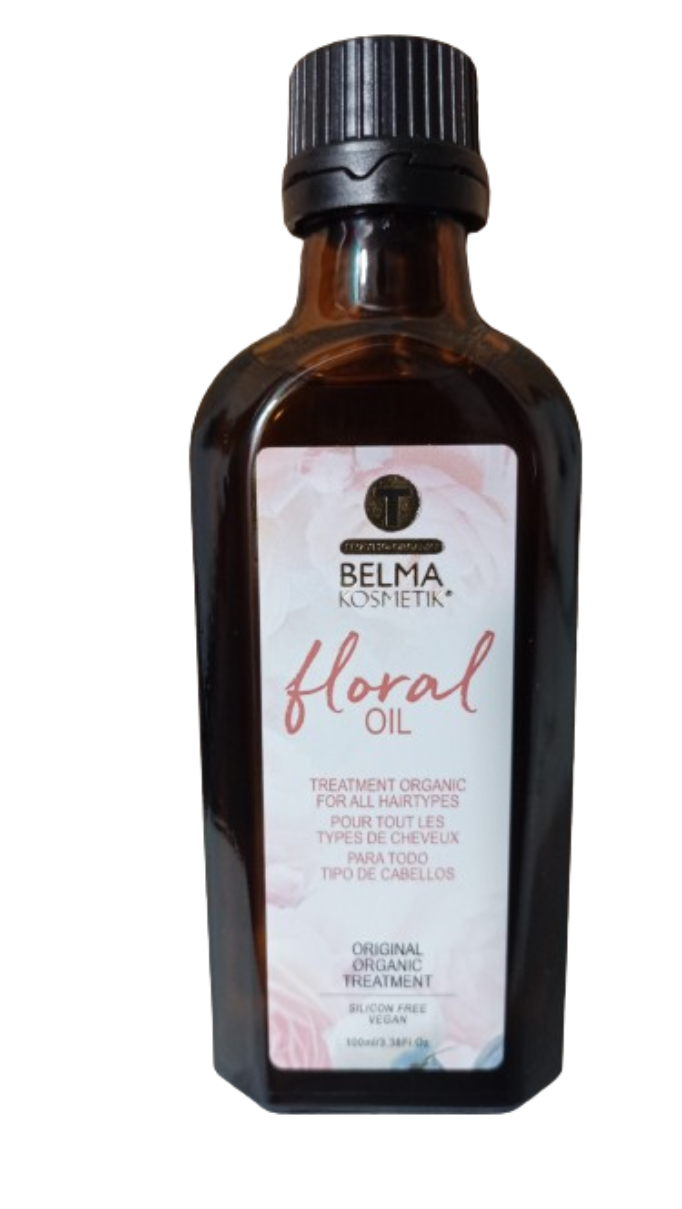 Belma kosmetik-Floral -aceite floral desintoxicante detox- Serum