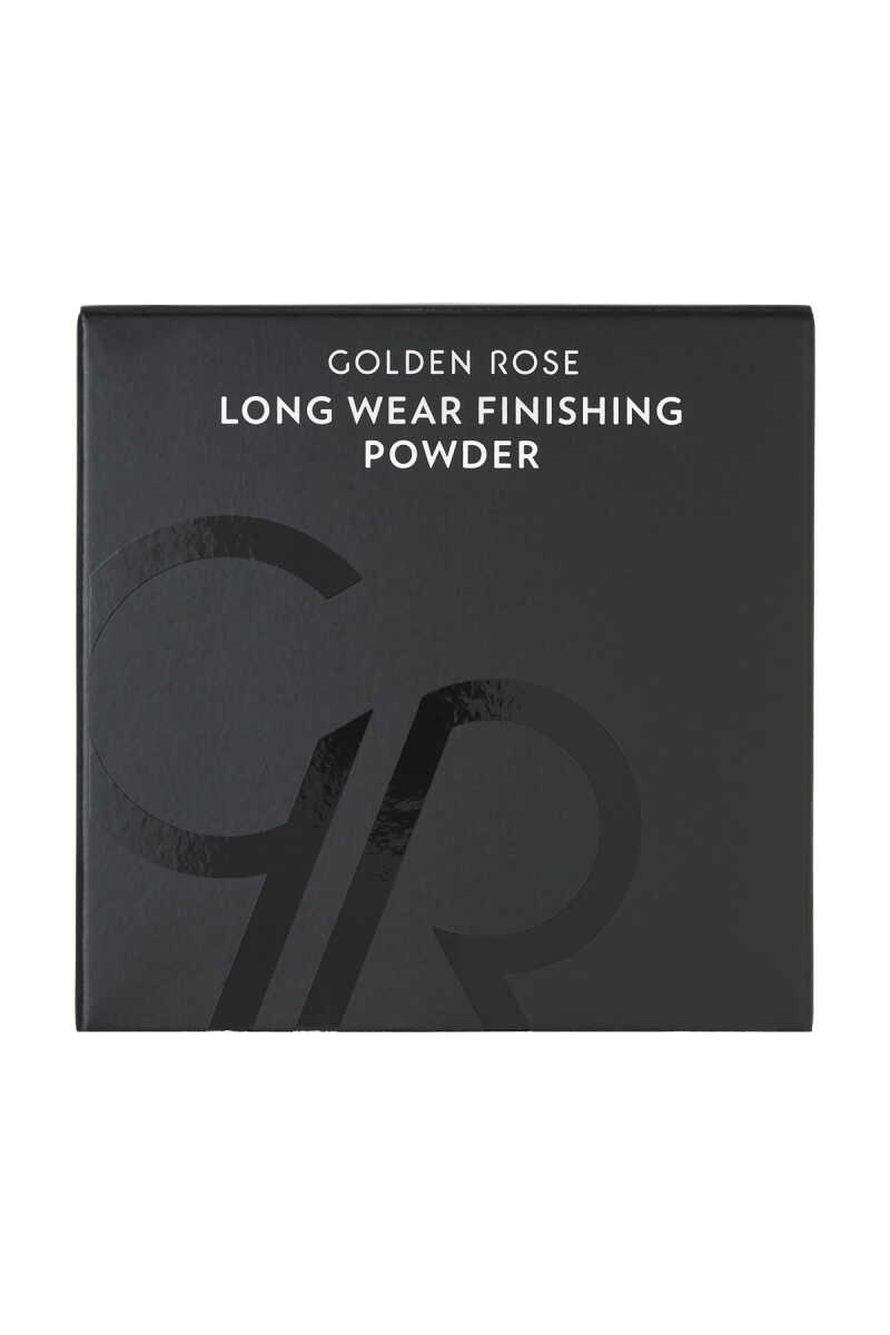 Long Wear Finishing Powder - Polvo fijador translúcido larga duración