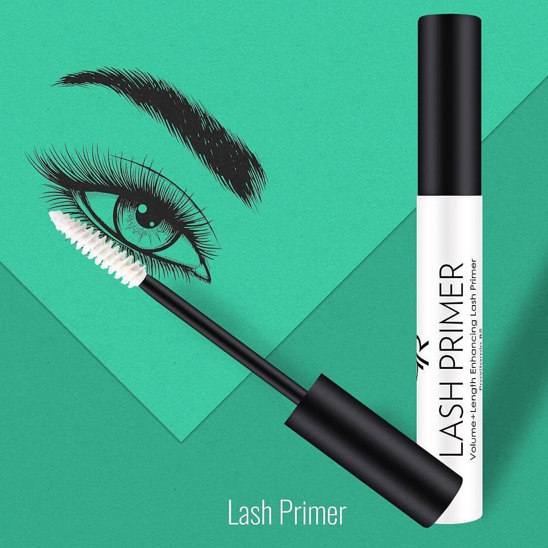 Lash Primer Mascara – Prebase nutritiva para máscara de pestañas