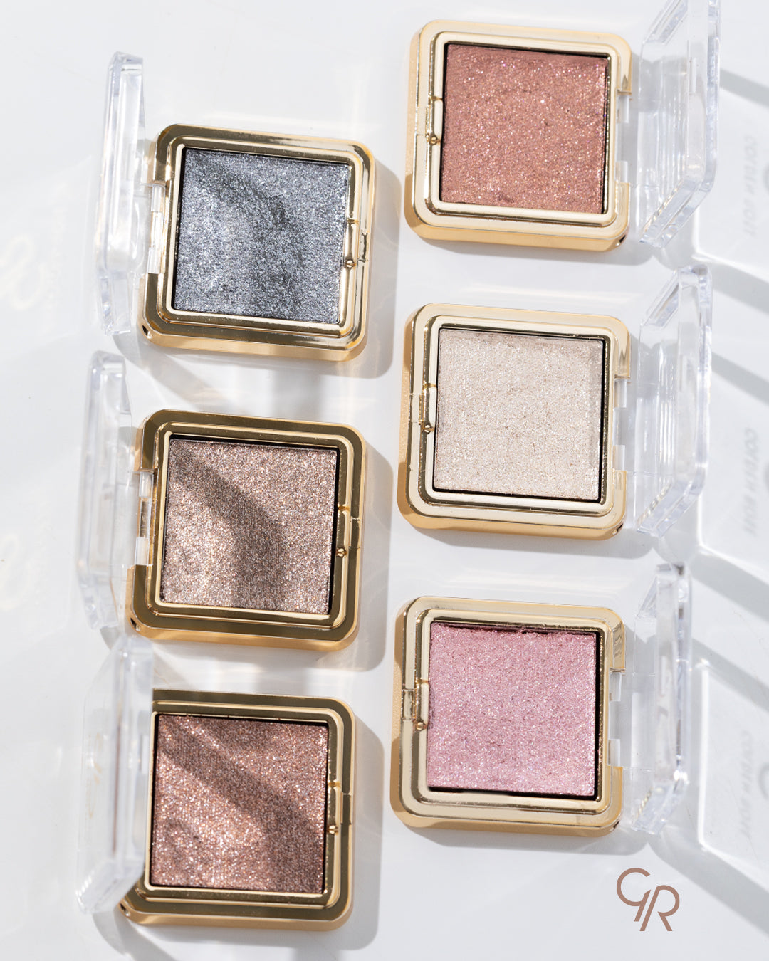 Glitter Glow Eyeshadow - Sombra de ojos brillante