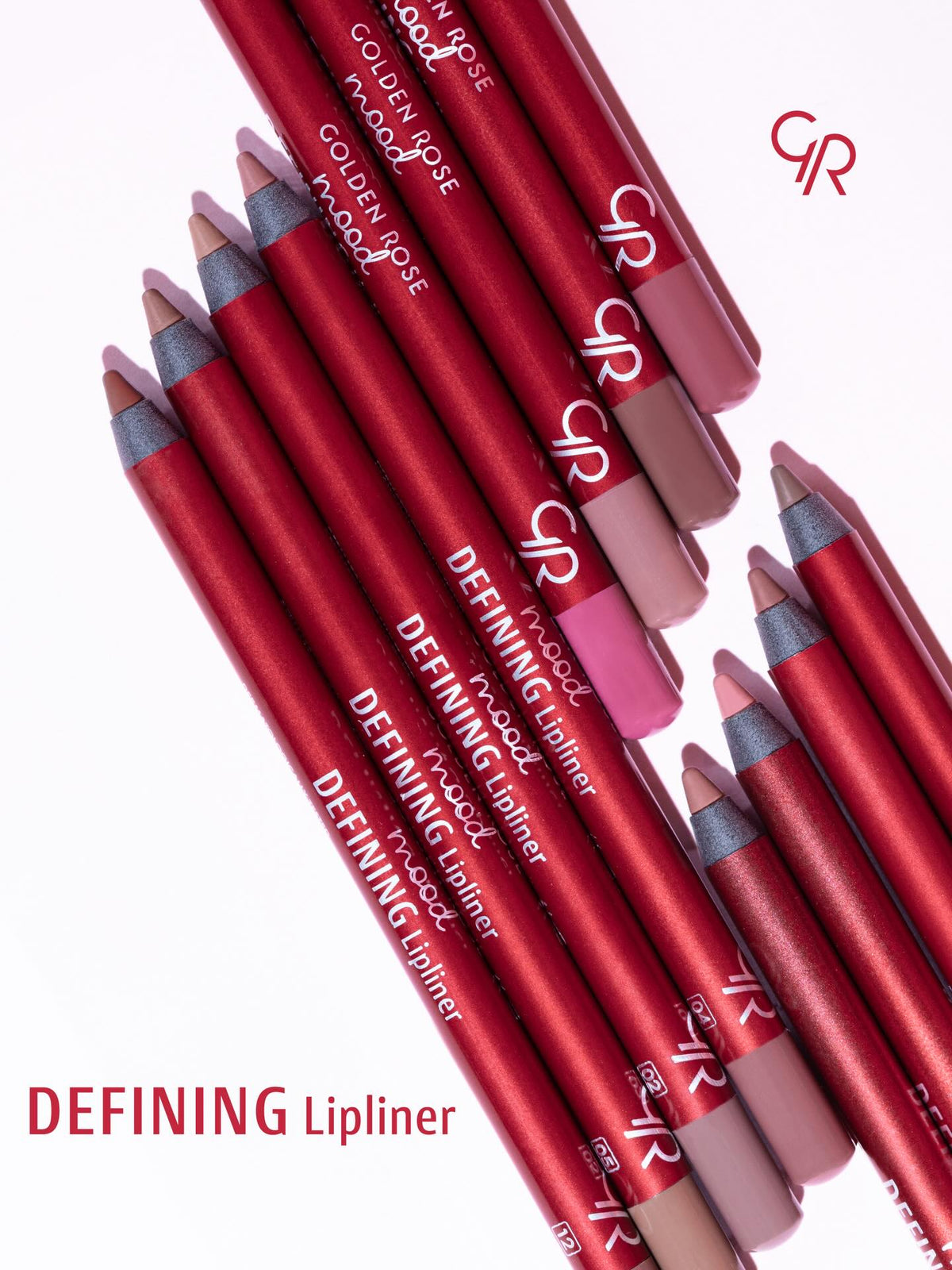 Mood Defining Lipliner - Perfilador de labios de acabado semimate