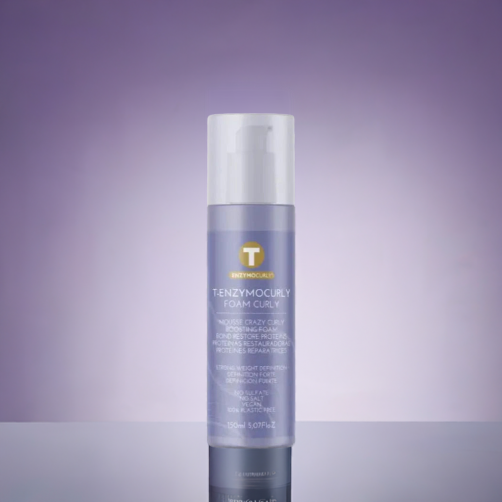 Belma kosmetik-Metodo curly,Foam curly 150 ml