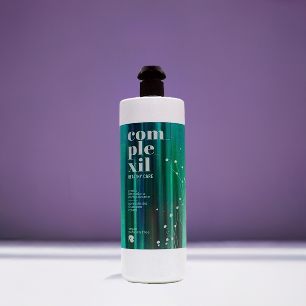 Complexil-Pack 2 unidades crema limpiadora normalizante (champú todo tipo de cabellos)