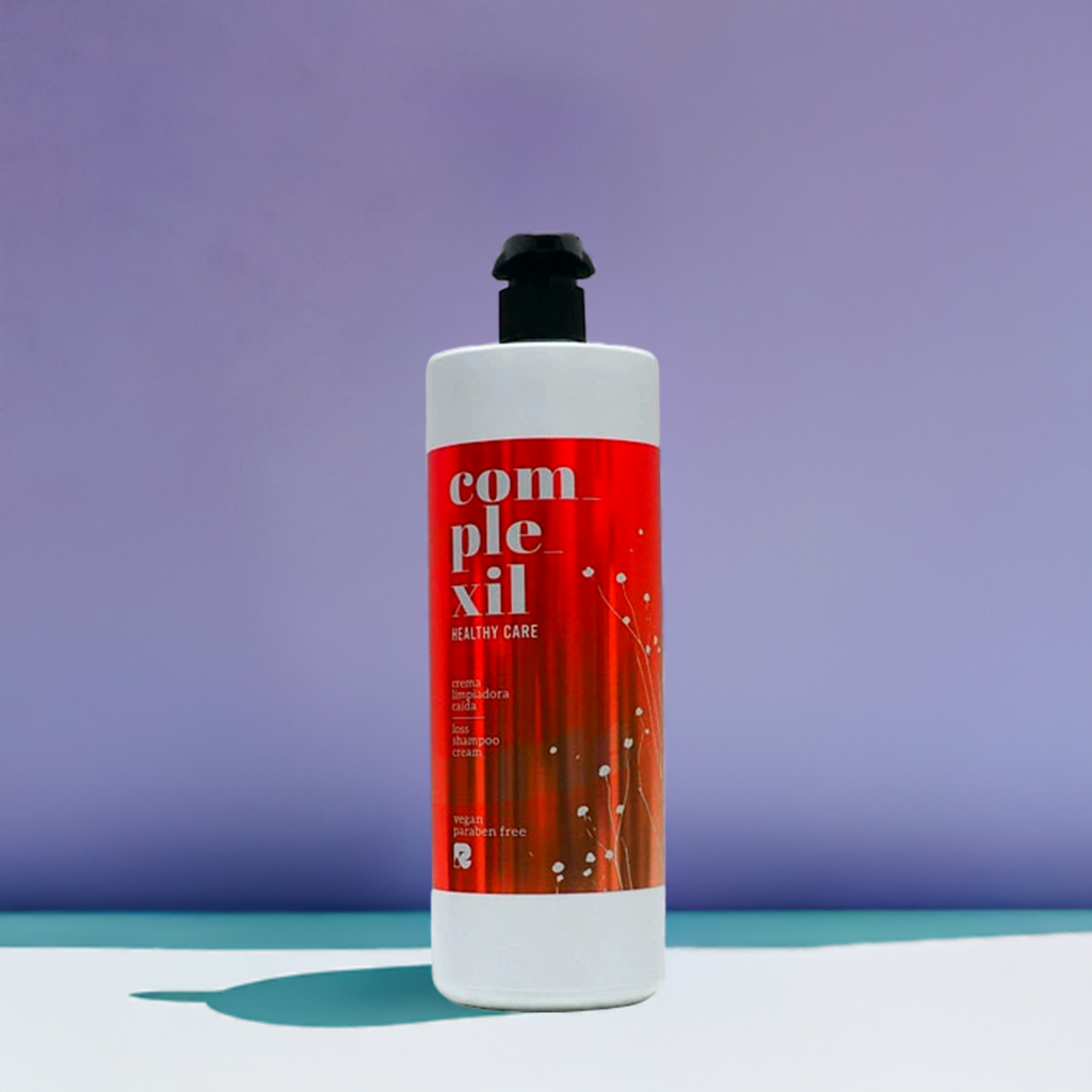 Complexil-Pack 2 unidades crema limpiadora caída