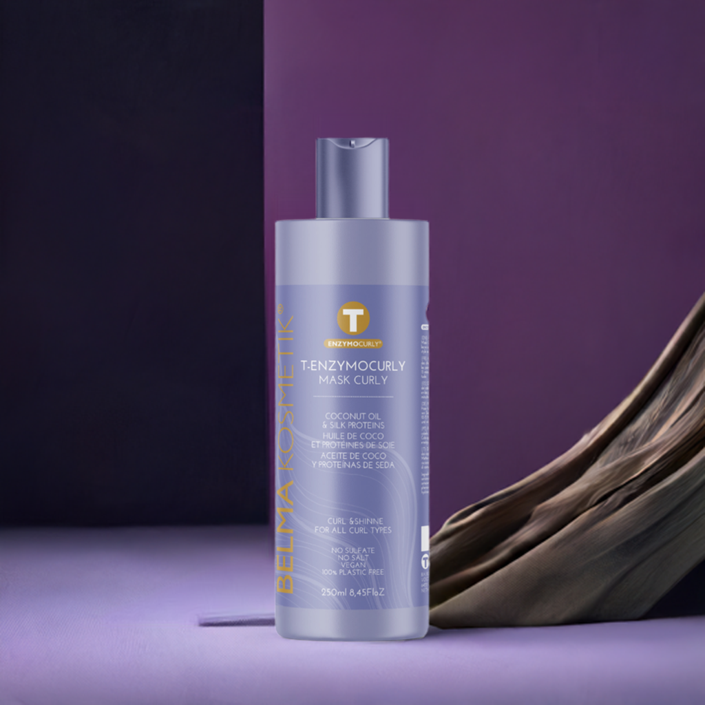 Belma kosmetik-Metodo curly,Mascarilla metodo curly 250 ml
