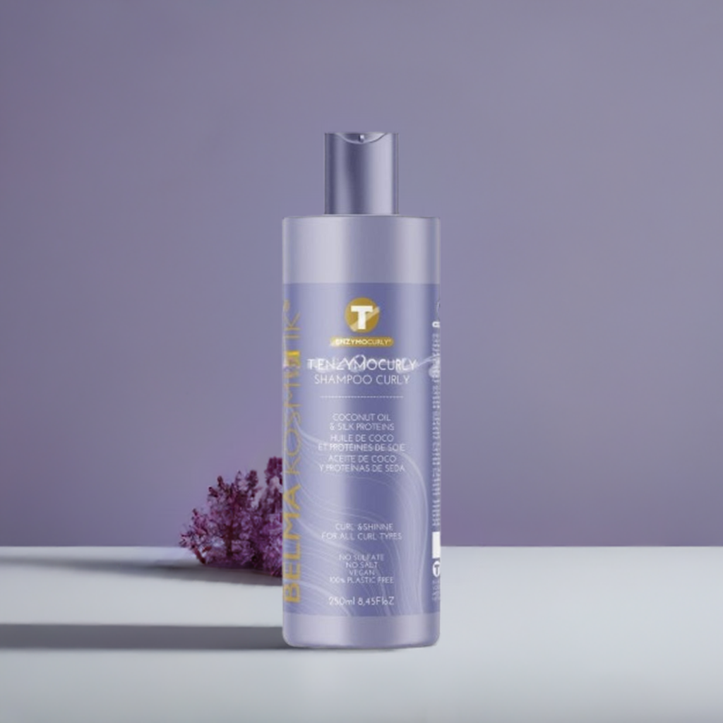 Belma kosmetik-Metodo curly,Champú curly -250 ml