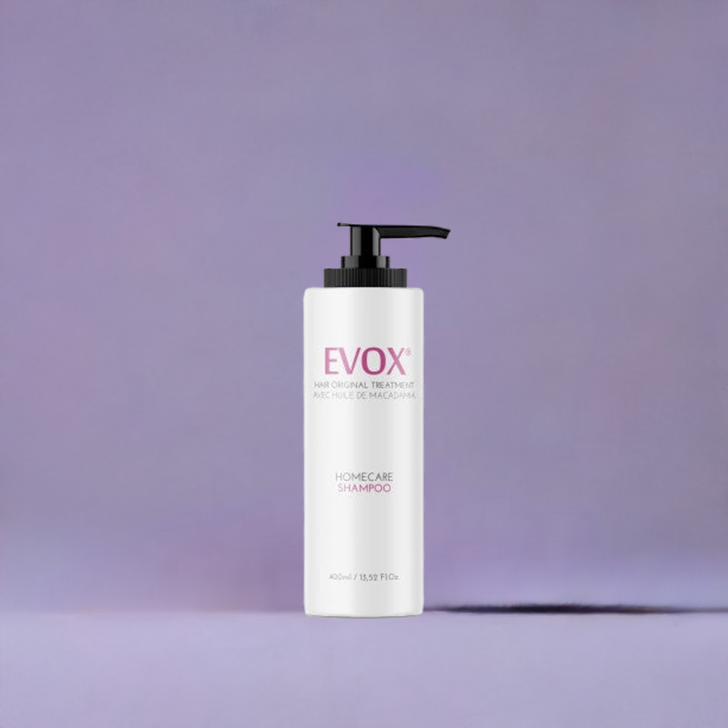 Eiser labs-Evox kit mantenimiento en casa con aceite de macadamia