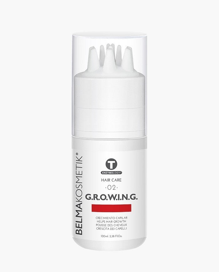 Belma Kosmetik-Floral Detox Spray 100 ml - Premium floral shine, detangling and reconstructing spray - Removes impurities and restores