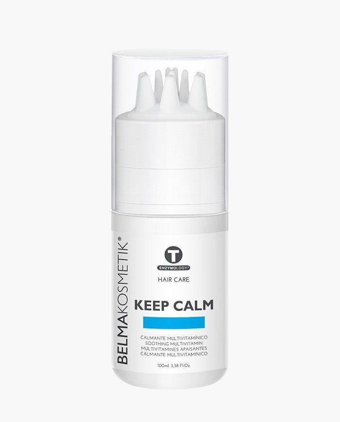 Belma Kosmetik-Floral Detox Spray 100 ml - Premium floral shine, detangling and reconstructing spray - Removes impurities and restores