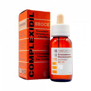 Complexidil Shock Botella 60ML