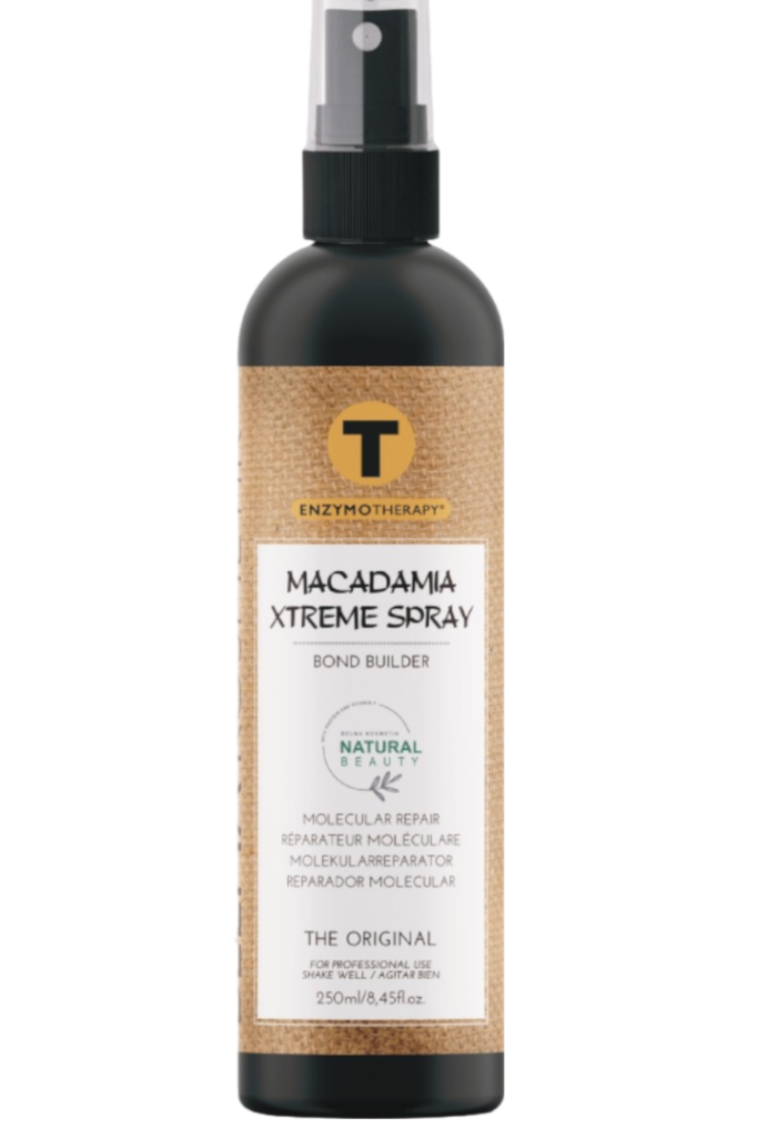 Belma kosmetik-Macadamia xtreme spray- base plex