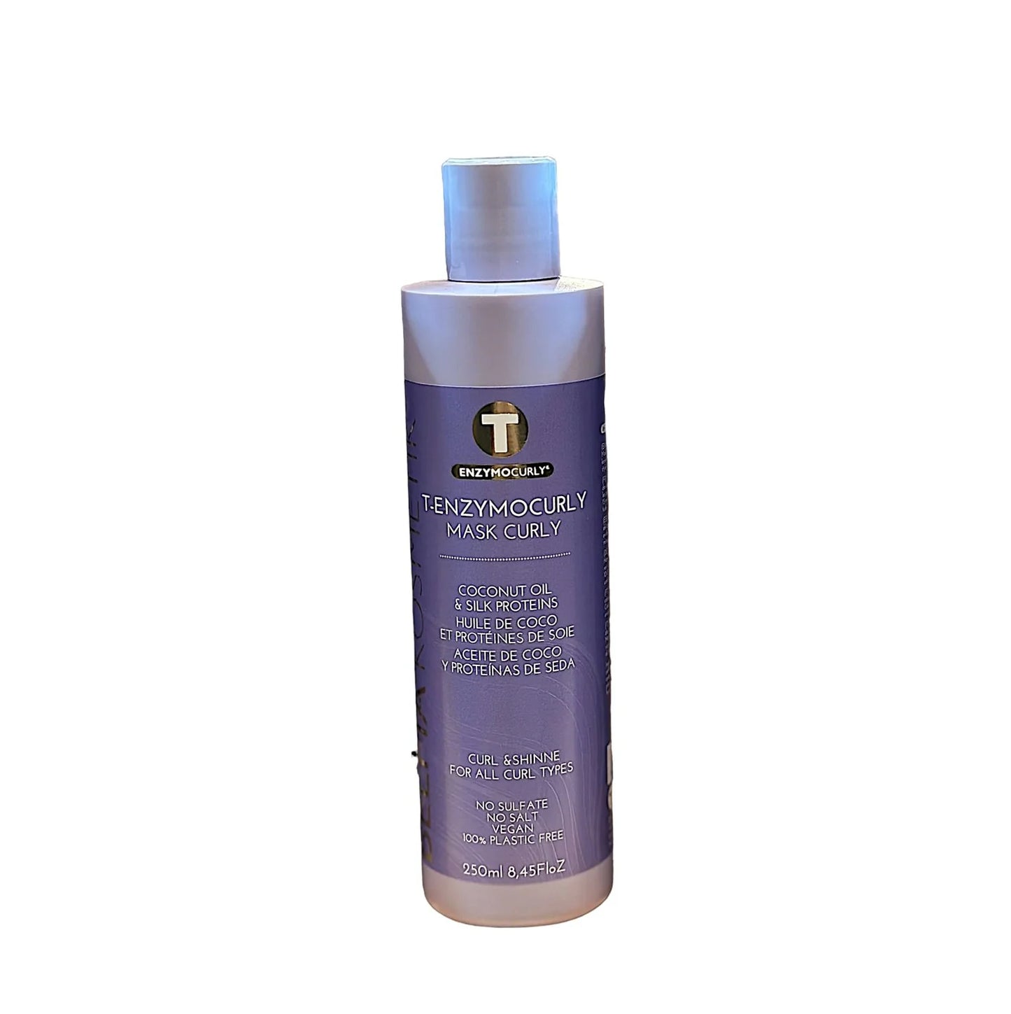 Belma kosmetik-Metodo curly,Mascarilla metodo curly 250 ml