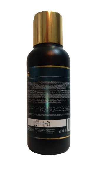 Belma kosmetik-Champú argán mantenimiento,todo tipo de cabellos 100 ML