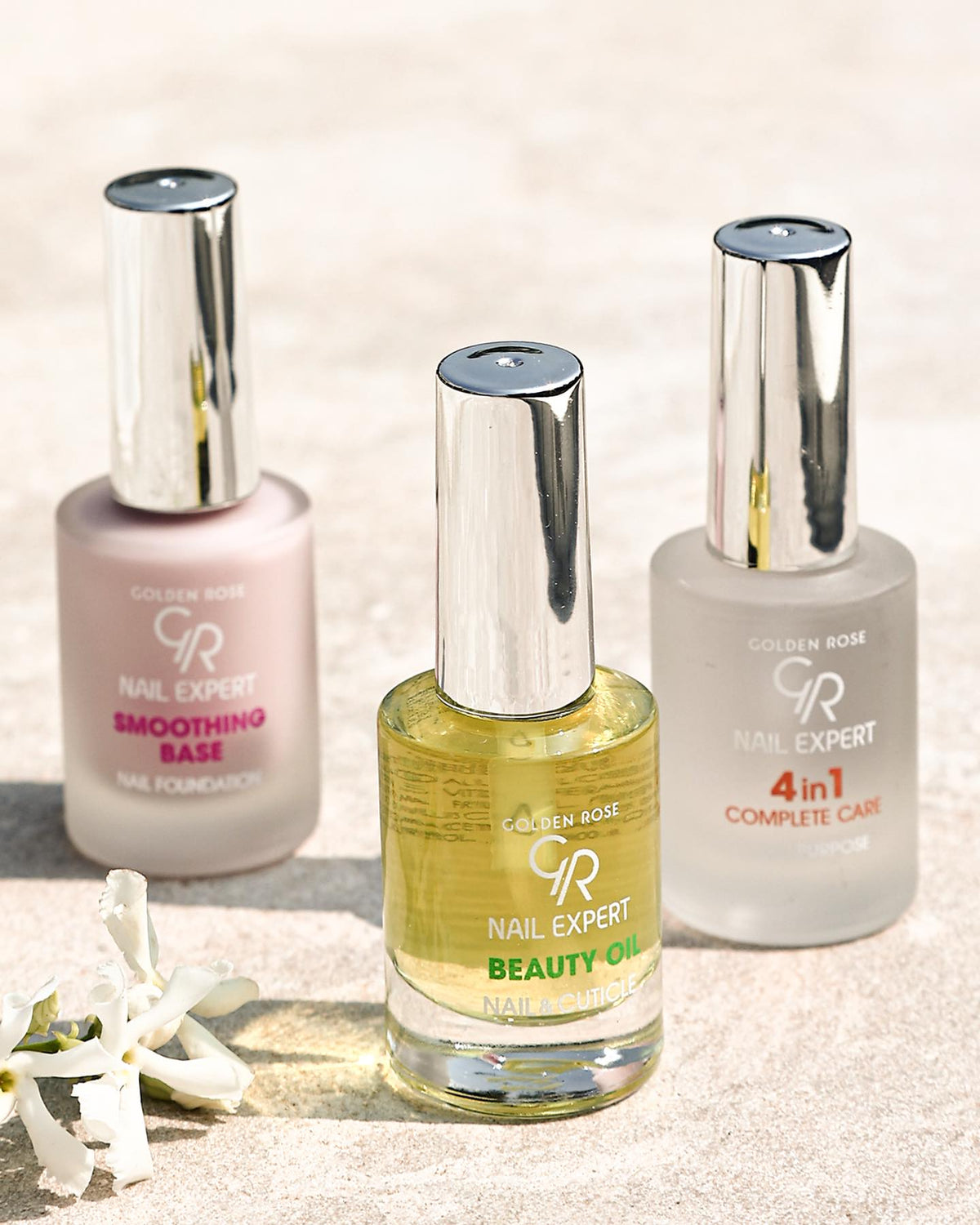 Aceite nutritivo para uñas y cutículas- Nail Expert Beauty Oil Nail & Cuticle