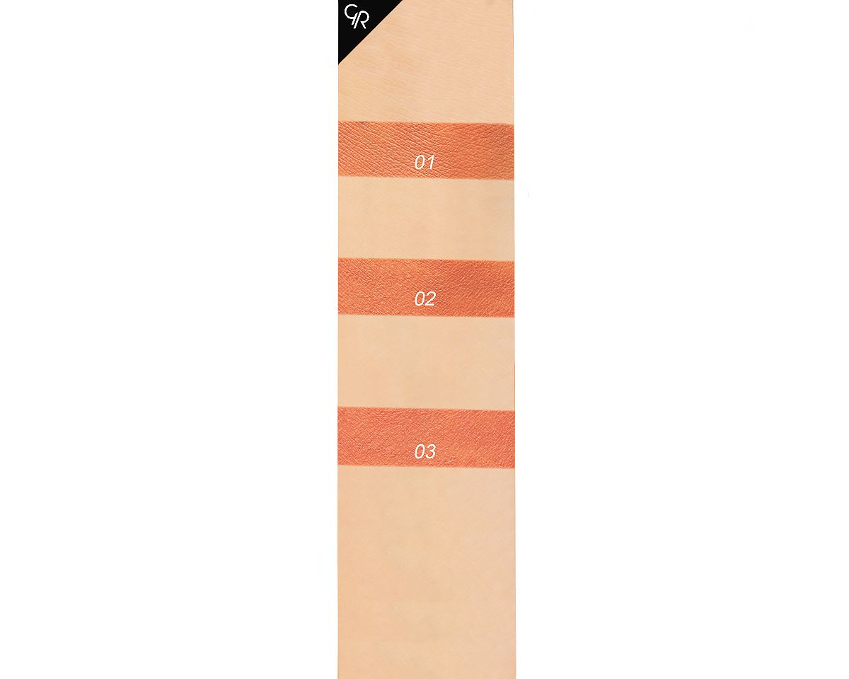 Nude Look Perfect Matte Lipstick – Labial mate Golden Rose