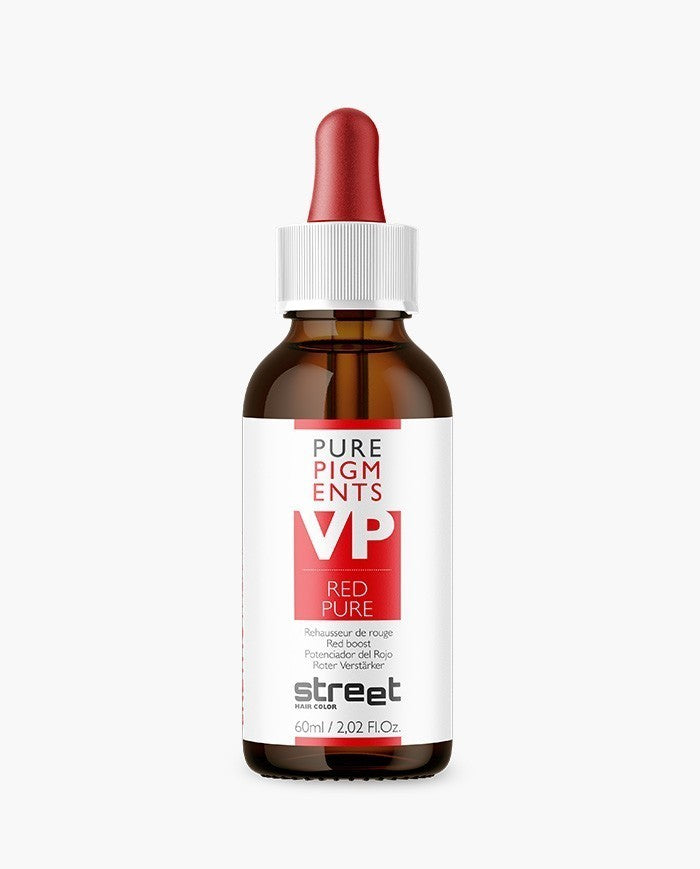 Belma kosmetik-Pure Pigment -Rojo Puro-Red Pure-60 ml