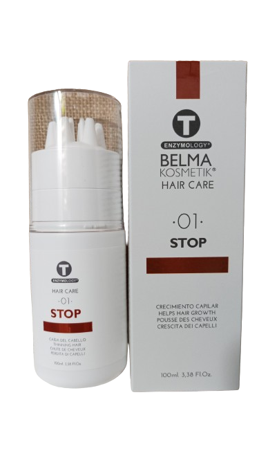 Belma kosmetik-Hair Care Stop 01-Para la caida del cabello