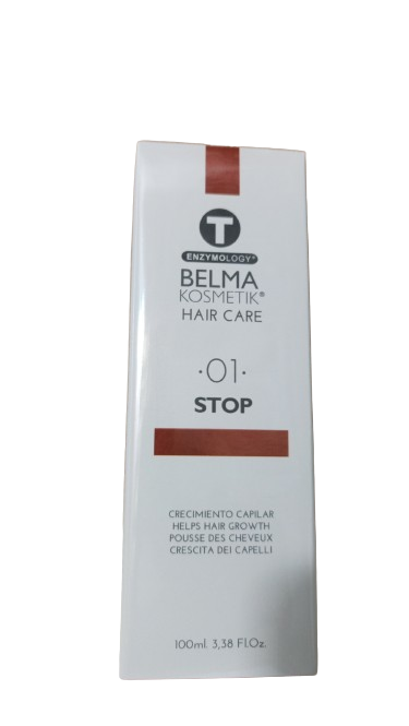Belma kosmetik-Hair Care Stop 01-Para la caida del cabello