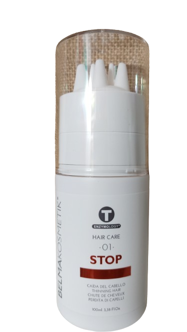 Belma kosmetik-Hair Care Stop 01-Para la caida del cabello