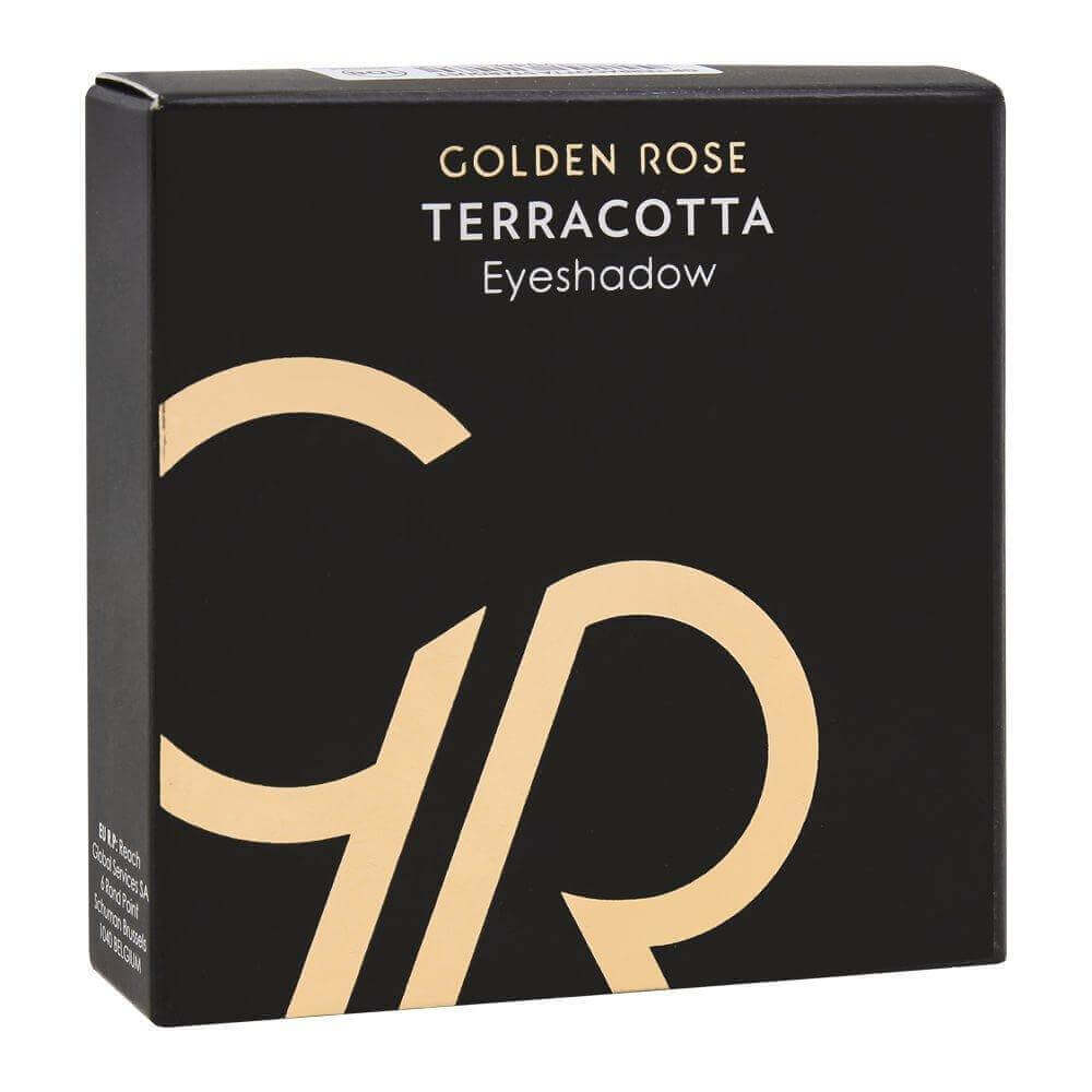 Terracotta Eyeshadow - Sombra de ojos terracotta