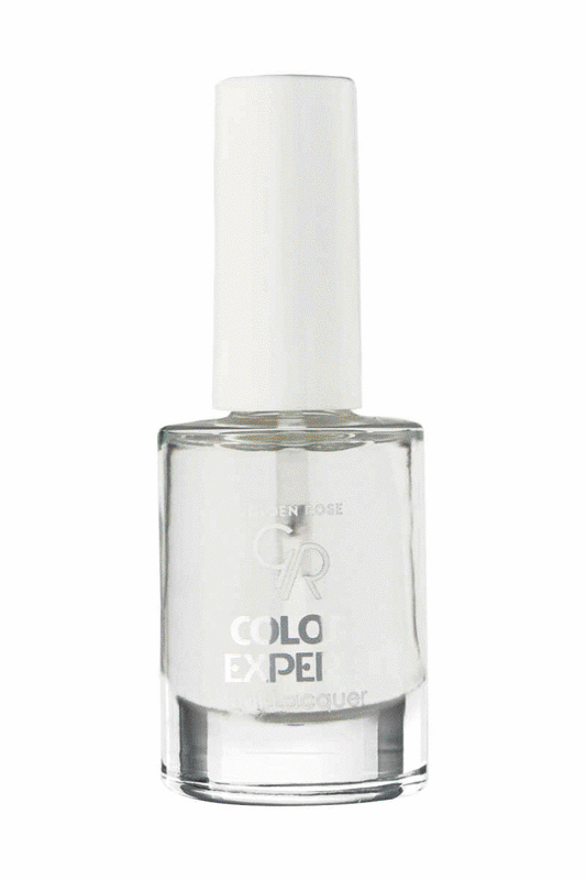 Color Expert Nail Lacquer - Esmalte de uñas de alta cobertura con pincel ancho / Nº(00→50)